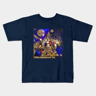 We always dream of Olympus Kids T-Shirt